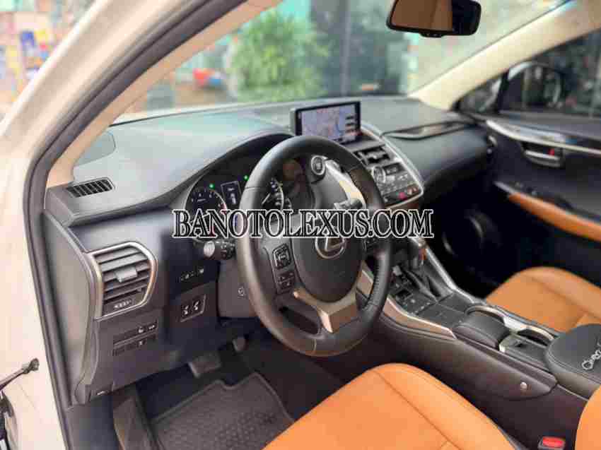 Cần bán xe Lexus NX 300 2017 Số tự động