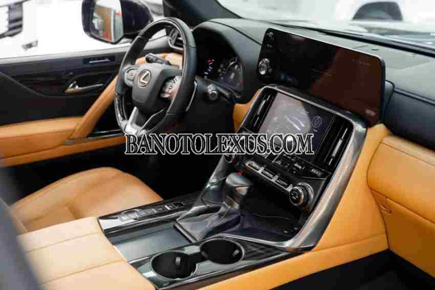 Cần bán gấp xe Lexus LX 600 Urban 2024 màu Đen