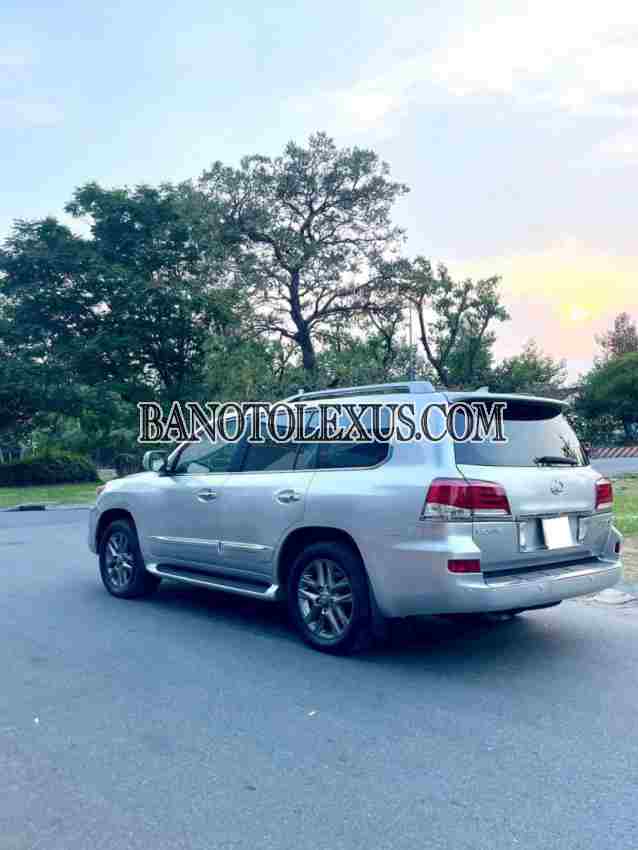 Lexus LX 570 2007, xe đẹp, hết ý
