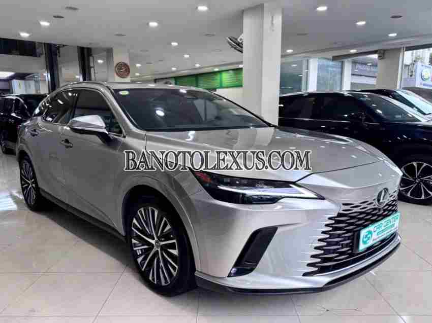 Bán Lexus RX 350 Premium 2022 - Bạc