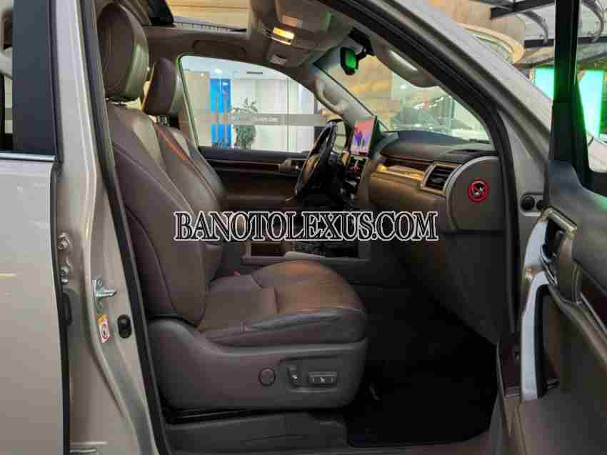 Lexus GX 2015 Suv màu Vàng