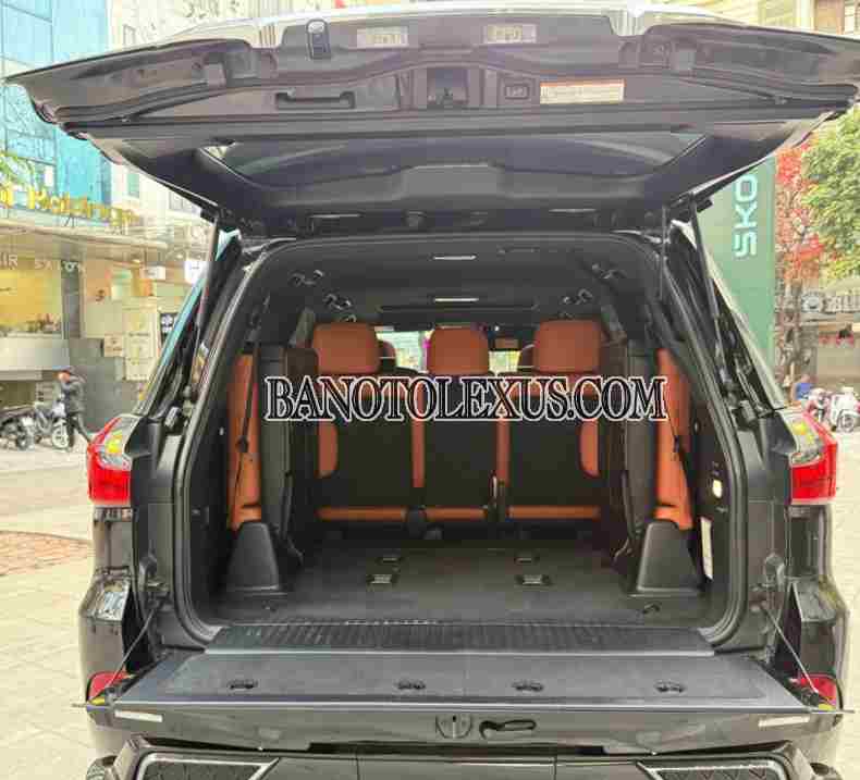 Lexus LX 570 Super Sport 2018 Số tự động giá đẹp