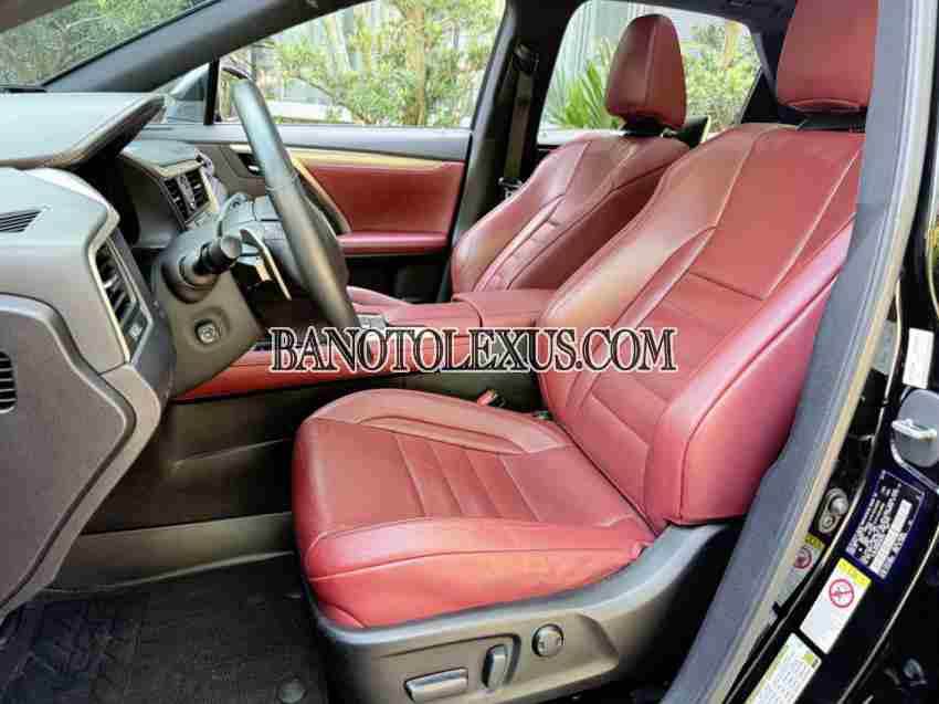 Cần bán Lexus RX 350 F-Sport 2016 xe đẹp