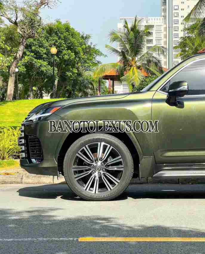 Cần bán nhanh Lexus LX 600 Urban 2025 cực đẹp