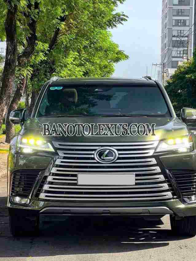 Bán xe Lexus LX 600 Urban sx 2025 - giá rẻ