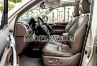 Cần bán xe Lexus GX 460 năm 2015 màu Vàng cực đẹp