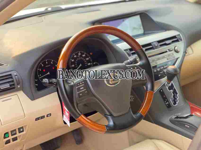 Cần bán xe Lexus RX 350 đời 2009