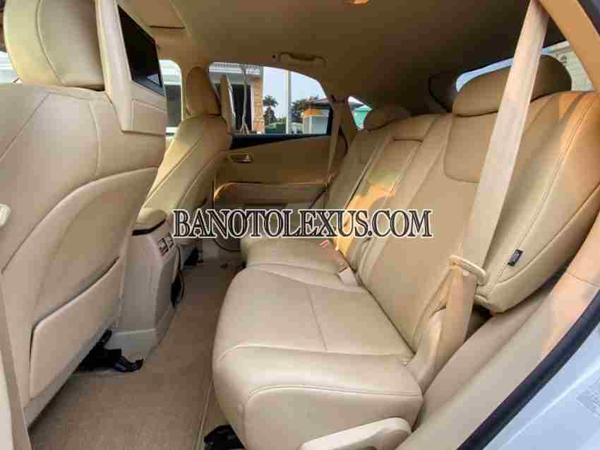 Cần bán xe Lexus RX 350 màu Trắng 2009