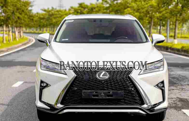 Cần bán gấp Lexus RX 350 2019 - Xe đẹp - Giá tốt