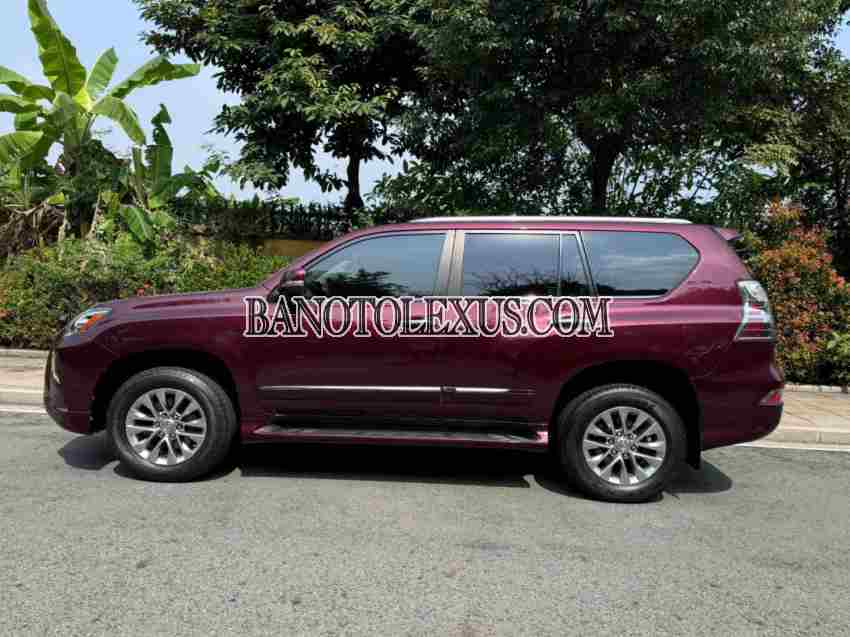 Lexus GX 460 sản xuất 2016 cực chất!