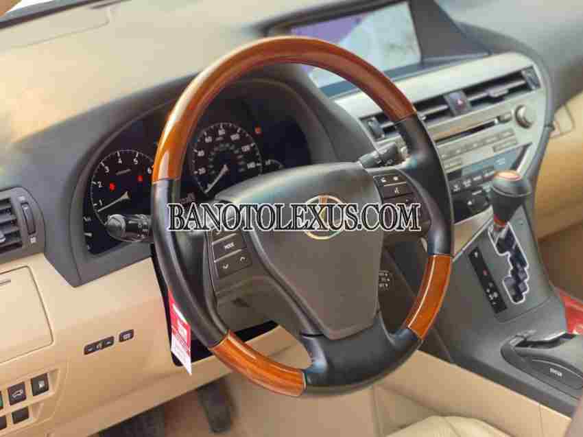 Lexus RX 350 2009 giá cực tốt