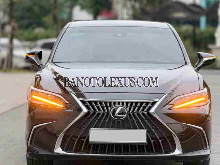 Cần bán xe Lexus ES 250 2023 Số tự động màu Đen