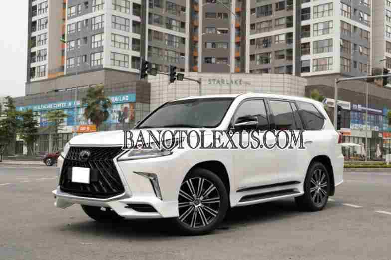 Bán xe Lexus LX 570 Super Sport MBS sx 2019 - giá rẻ