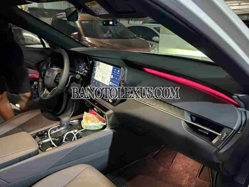 Lexus RX 2025 Suv màu Trắng