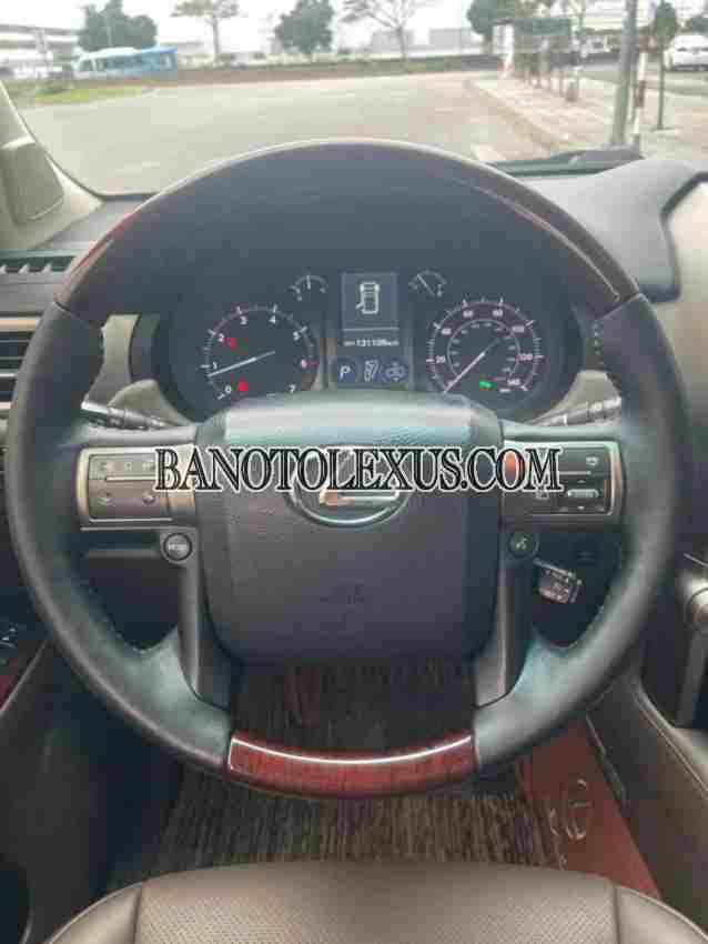 Cần bán xe Lexus GX 460 năm 2010 màu Đen cực đẹp