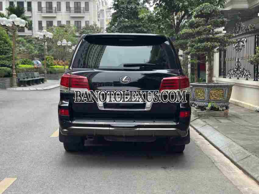 Xe Lexus LX 570 đời 2015 đẹp bán gấp