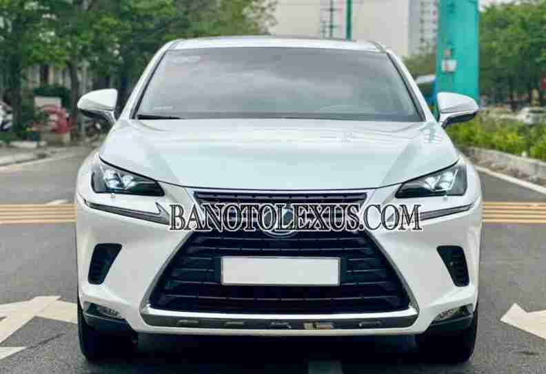 Cần bán xe Lexus NX 300 năm 2018 màu Trắng cực đẹp