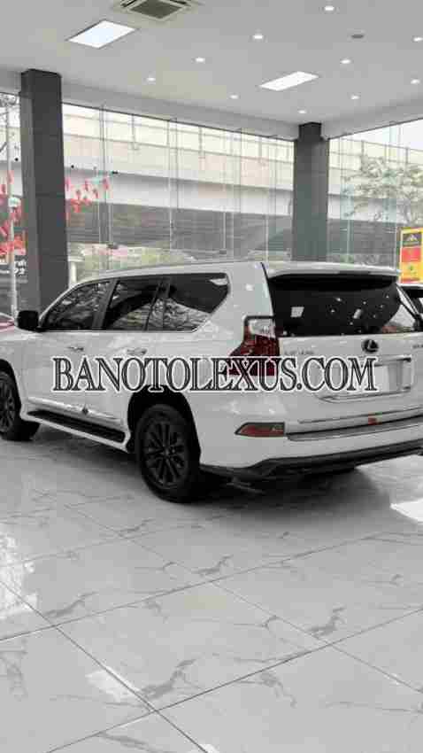 Cần bán gấp xe Lexus GX 460 2020 màu Trắng