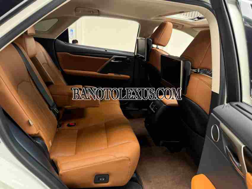 Cần bán xe Lexus RX 450h đời 2022