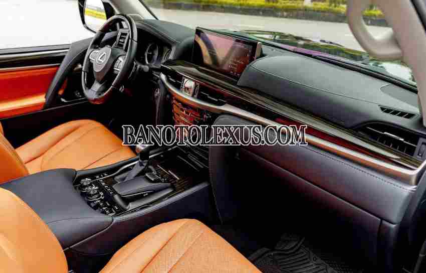 Lexus LX 570 năm sản xuất 2021 giá tốt