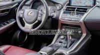 Cần bán xe Lexus NX 300 2018 Số tự động màu Trắng