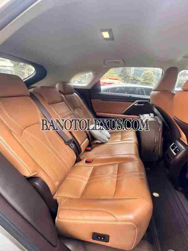 Cần bán xe Lexus RX 300 màu Vàng 2018