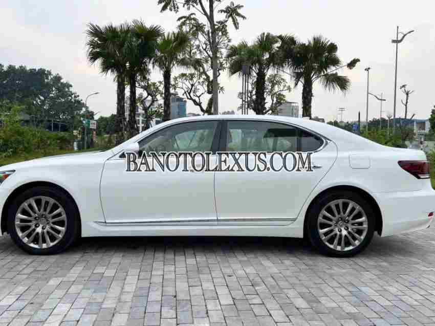 Cần bán xe Lexus LS 460L 2016, xe đẹp