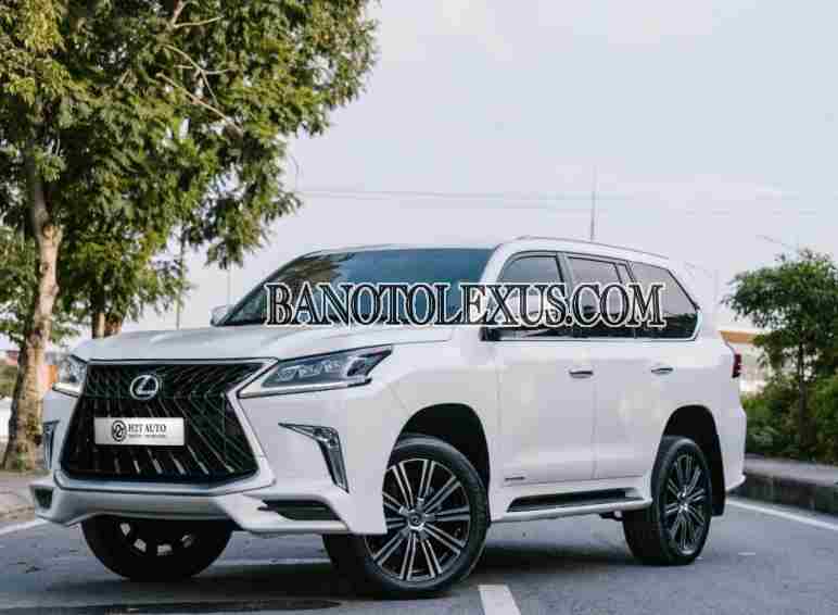 Cần bán nhanh Lexus LX 570 Super Sport 2018 cực đẹp