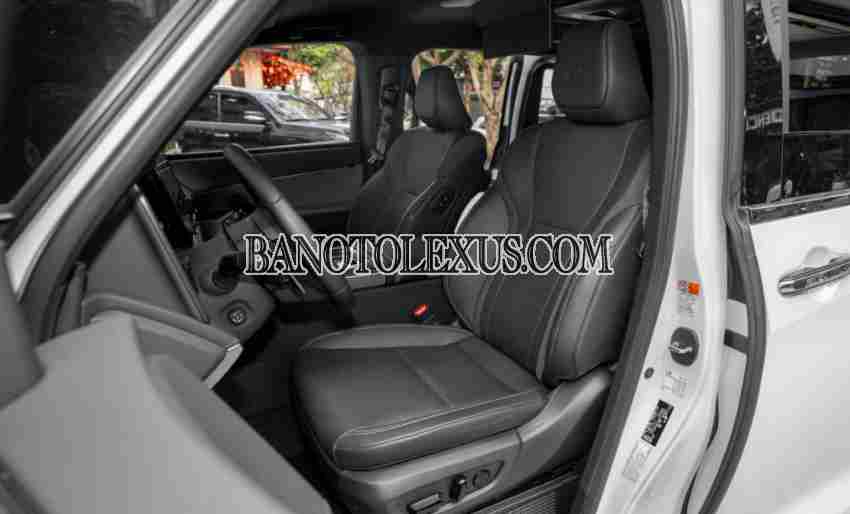 Lexus LM 500h 2025 Số tự động cực đẹp!