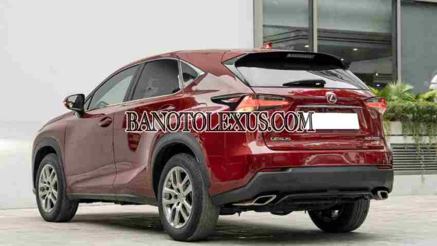 Lexus NX 200t 2016, xe đẹp, hết ý