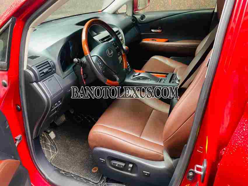 Cần bán xe Lexus RX 350 AWD 2010, xe đẹp