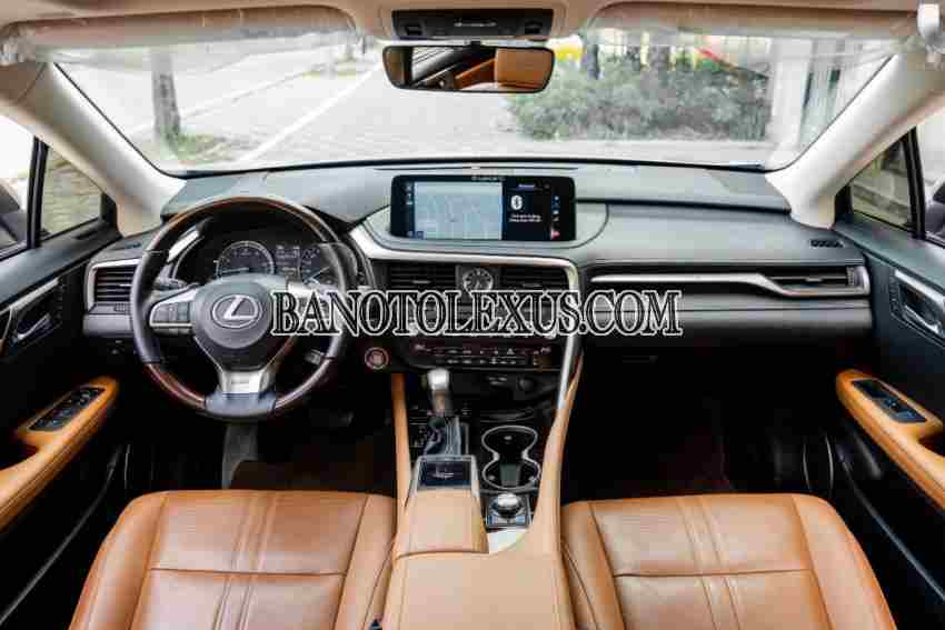 Bán Lexus RX 300, màu Kem, Máy xăng, 2021