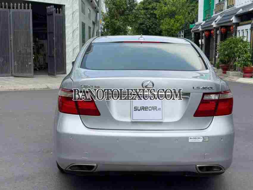 Cần bán gấp Lexus LS 460L năm 2007 giá cực tốt