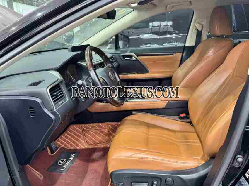 Cần bán gấp xe Lexus RX 300 2021 màu Đen