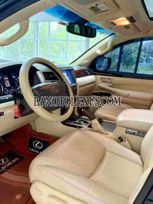 Lexus LX 570 2013, xe đẹp, hết ý
