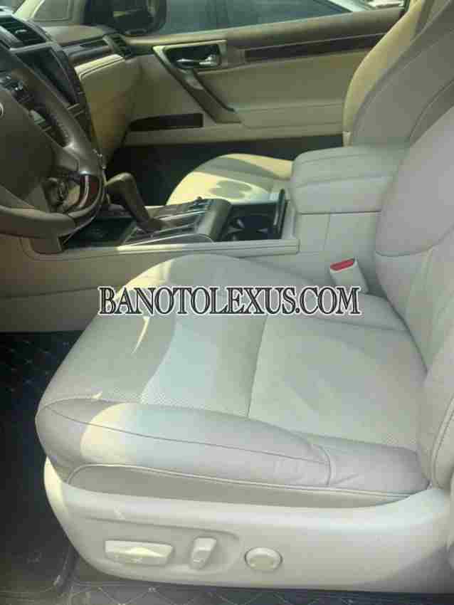 Bán Lexus GX 460, màu Đen, Máy xăng, 2015
