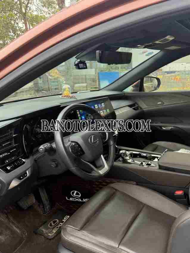 Cần bán xe Lexus RX 350 Luxury năm 2023 màu Hồng cực đẹp