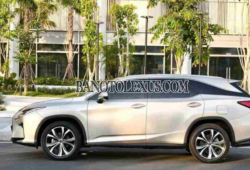 Cần bán xe Lexus RX 350L năm 2018 màu Cát cực đẹp