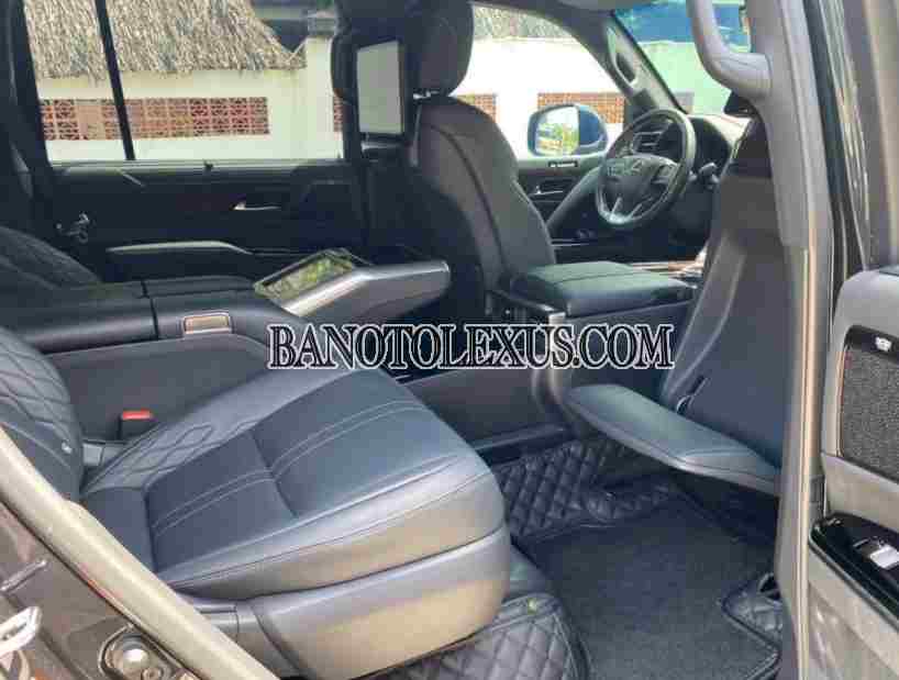 Bán Lexus LX 600 Vip 2022 - Đen