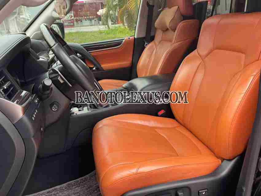 Cần bán gấp xe Lexus LX 570 Super Sport 2019 màu Đen