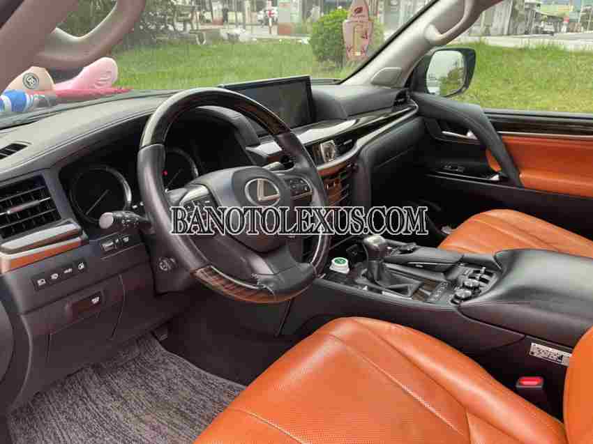 Cần bán Lexus LX 570 Super Sport đời 2019