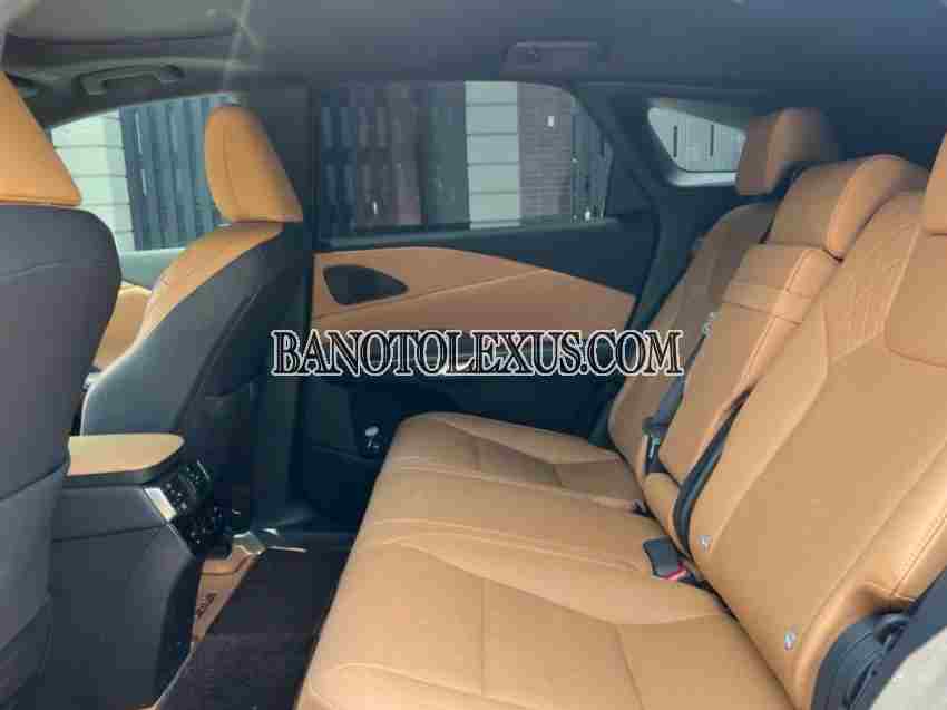 Lexus RX 350h Premium 2025, xe đẹp, hết ý