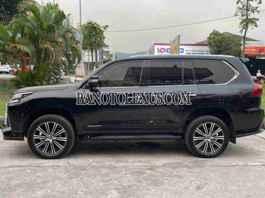 Cần bán xe Lexus LX Số tự động 2021