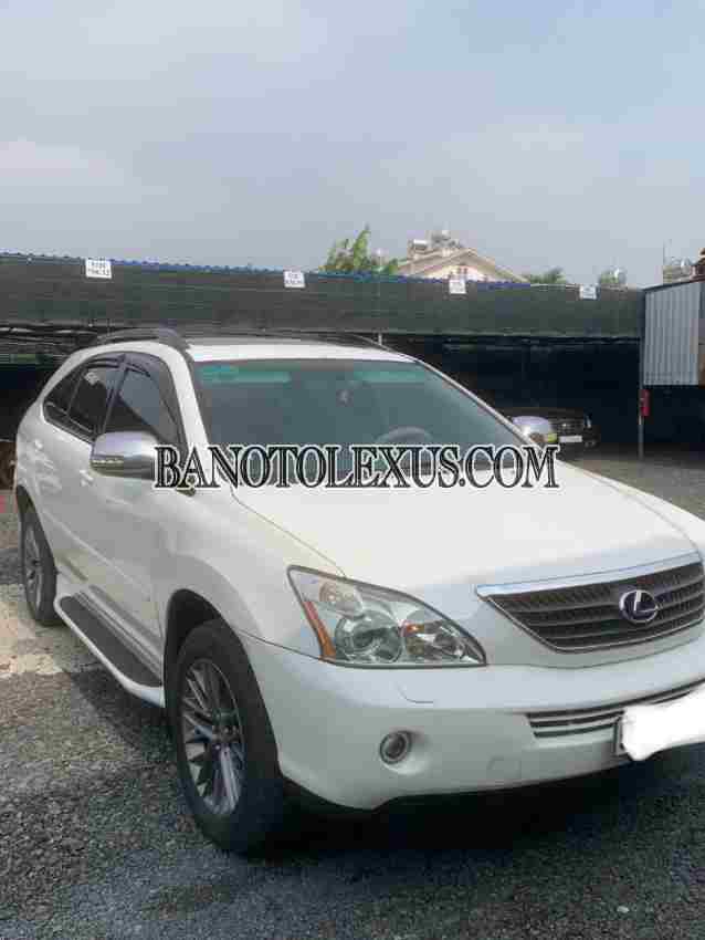 Cần bán xe Lexus RX 400h 2007 Số tự động