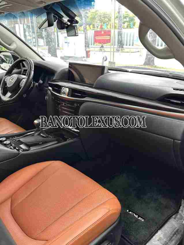 Lexus LX 570 2017 Số tự động giá đẹp