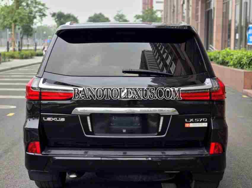 Lexus LX 570 2020 Số tự động cực đẹp!