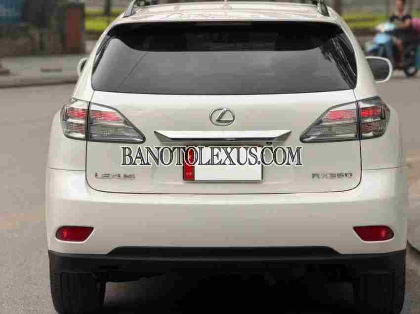 Cần bán Lexus RX 350 đời 2009