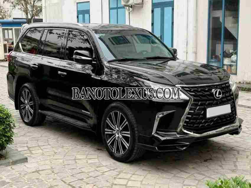 Cần bán gấp Lexus LX 570 năm 2021 giá cực tốt