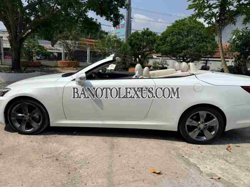 Lexus IS 250C 2009 Máy xăng đẹp long lanh