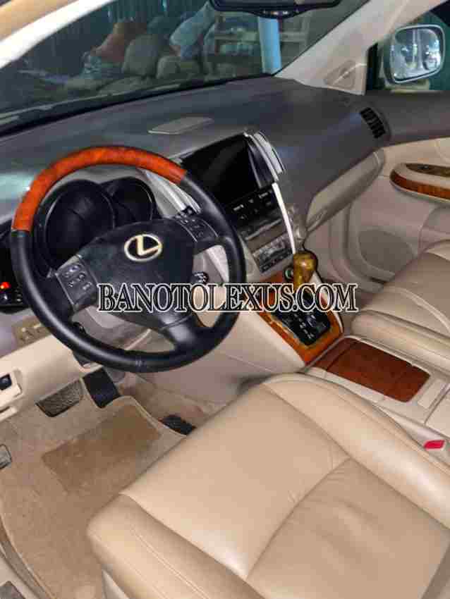 Bán Lexus RX 330 AWD 2003 - Bạc